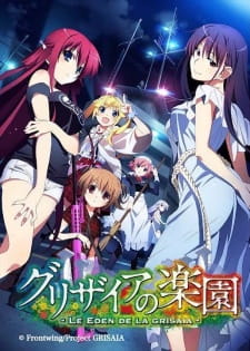 Nonton Grisaia no Rakuen (2015) Sub Indo