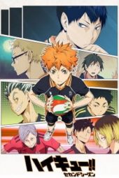 Nonton Film Haikyuu!! Season 2 (2015) Sub Indo