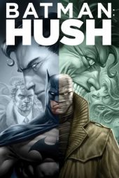 Nonton Film Batman: Hush (2019) Sub Indo