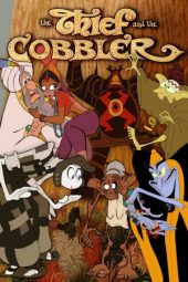 Nonton Film The Thief and the Cobbler (1993) Sub Indo