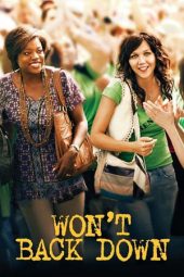 Nonton Film Won’t Back Down (2012) Sub Indo