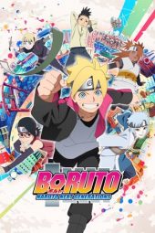 Nonton Film Boruto: Naruto Next Generations (2017) Sub Indo