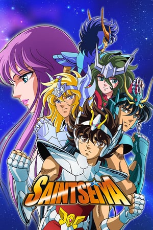 Nonton Saint Seiya (1986) Sub Indo