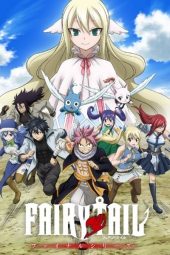 Nonton Film Fairy Tail Season 03 (2018) Sub Indo