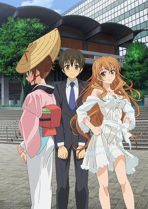 Nonton Golden Time (2013) Sub Indo