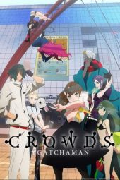 Nonton Film Gatchaman Crowds (2013) Sub Indo