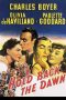 Nonton Film Hold Back the Dawn (1941) gt Sub Indo