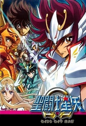 Nonton Saint Seiya Omega (2012) Sub Indo