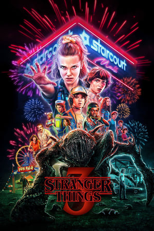 Nonton Stranger Things Season 03 (2019) Sub Indo