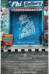 Nonton Film Agent Sai Srinivasa Athreya (2019) Sub Indo