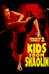 Nonton Film Shaolin Temple 2: Kids from Shaolin (1984) Sub Indo