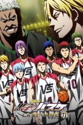 Nonton Film Kuroko’s Basketball the Movie: Last Game (2017) Sub Indo