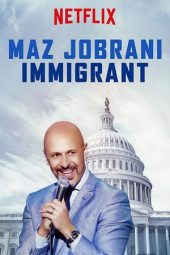 Nonton Film Maz Jobrani: Immigrant (2017) gt Sub Indo