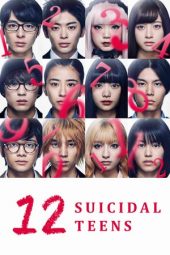 Nonton Film 12 Suicidal Teens (2019) Sub Indo