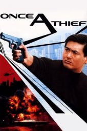 Nonton Film Once a Thief (1991) Sub Indo