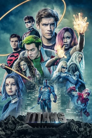 Nonton Titans Season 02 (2019) Sub Indo