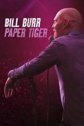 Nonton Film Bill Burr: Paper Tiger (2019) Sub Indo