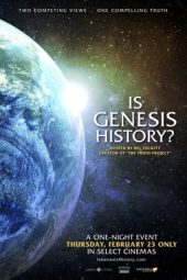 Nonton Film Is Genesis History? (2017) Sub Indo