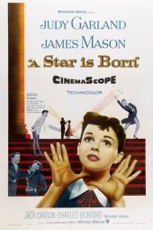 Nonton Film A Star Is Born (1954) Sub Indo