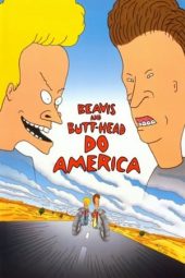 Nonton Film Beavis and Butt-Head Do America (1996) Sub Indo