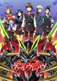 Nonton Kakumeiki Valvrave S2 (2013) Sub Indo