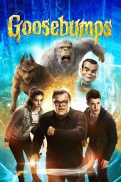 Nonton Film Goosebumps (2015) Sub Indo