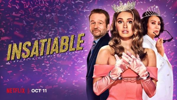 Nonton Insatiable S02 (2019) Sub Indo