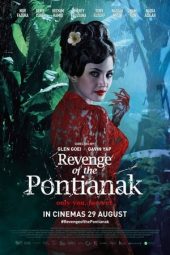 Nonton Film Revenge of the Pontianak (2019) Sub Indo