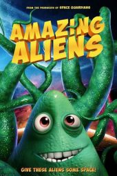 Nonton Film Amazing Aliens (2019) Sub Indo