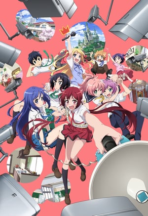 Nonton Joukamachi no Dandelion (2015) Sub Indo