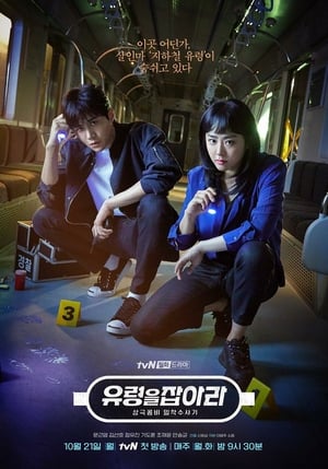 Nonton Catch The Ghost (2019) Sub Indo