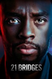 Nonton Film 21 Bridges (2019) Sub Indo