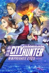 Nonton Film City Hunter: Shinjuku Private Eyes (2019) Sub Indo