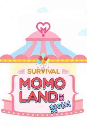 Nonton Finding Survival Momoland S01 (2016) Sub Indo