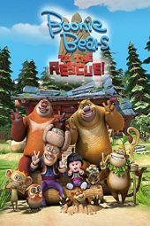 Nonton Film Boonie Bears: To the Rescue (2019) Sub Indo