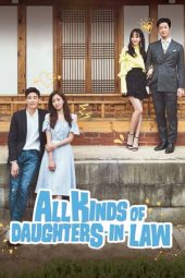 Nonton Film All Kinds of Daughters-in-Law (2017) Sub Indo