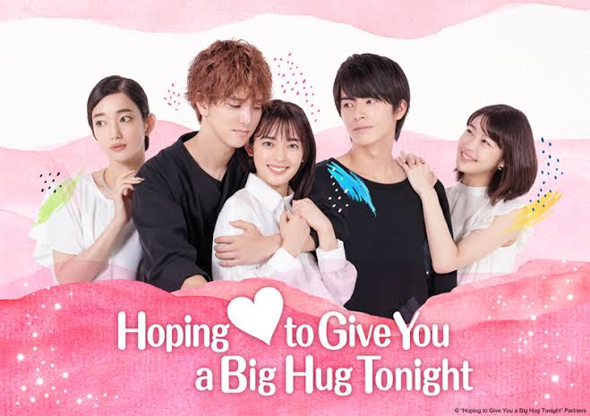 Nonton Can I Hug You Tonight (2018) Sub Indo