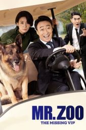 Nonton Film Mr. Zoo: The Missing VIP (2020) Sub Indo