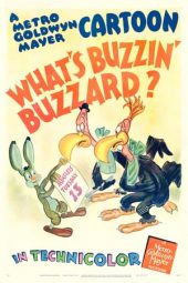 Nonton Film What’s Buzzin’ Buzzard? (1943) Sub Indo