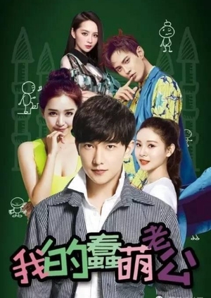 Nonton My Stupid Cute Husband (2016) Sub Indo