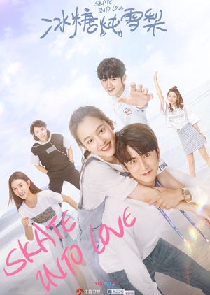 Nonton Skate Into Love (2020) Sub Indo