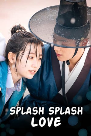 Nonton Splash Splash Love (2015) Sub Indo