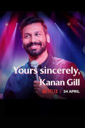 Nonton Film Yours Sincerely, Kanan Gill (2020) Sub Indo