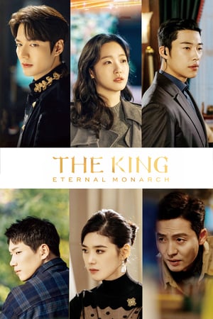 Nonton The King: Eternal Monarch (2020) Sub Indo