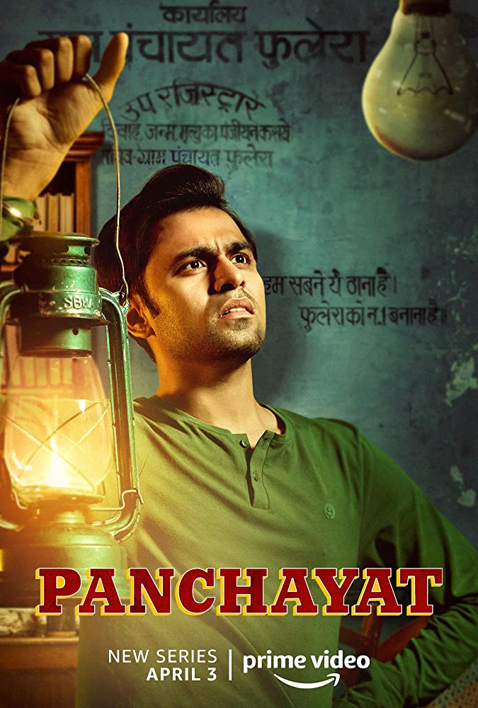 Nonton Panchayat (2020) Sub Indo