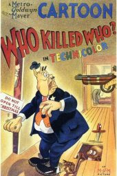 Nonton Film Who Killed Who? (1943) Sub Indo