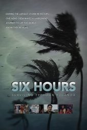 Nonton Film Six Hours: Surviving Typhoon Yolanda (2014) Sub Indo