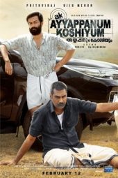 Nonton Film Ayyappanum Koshiyum (2020) Sub Indo