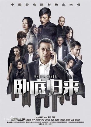 Nonton Under Cover (2017) Sub Indo