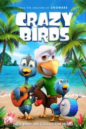 Nonton Film Crazy Birds (2019) Sub Indo